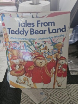 Tales from Teddy Bear Land by Barbara Hayes (1988, Hardcover)