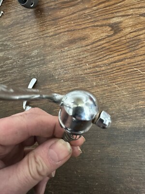 Paire De Serrages Rapides Mavic 500 - Quick Release Vintage Pour Vélo De Course - Années 80