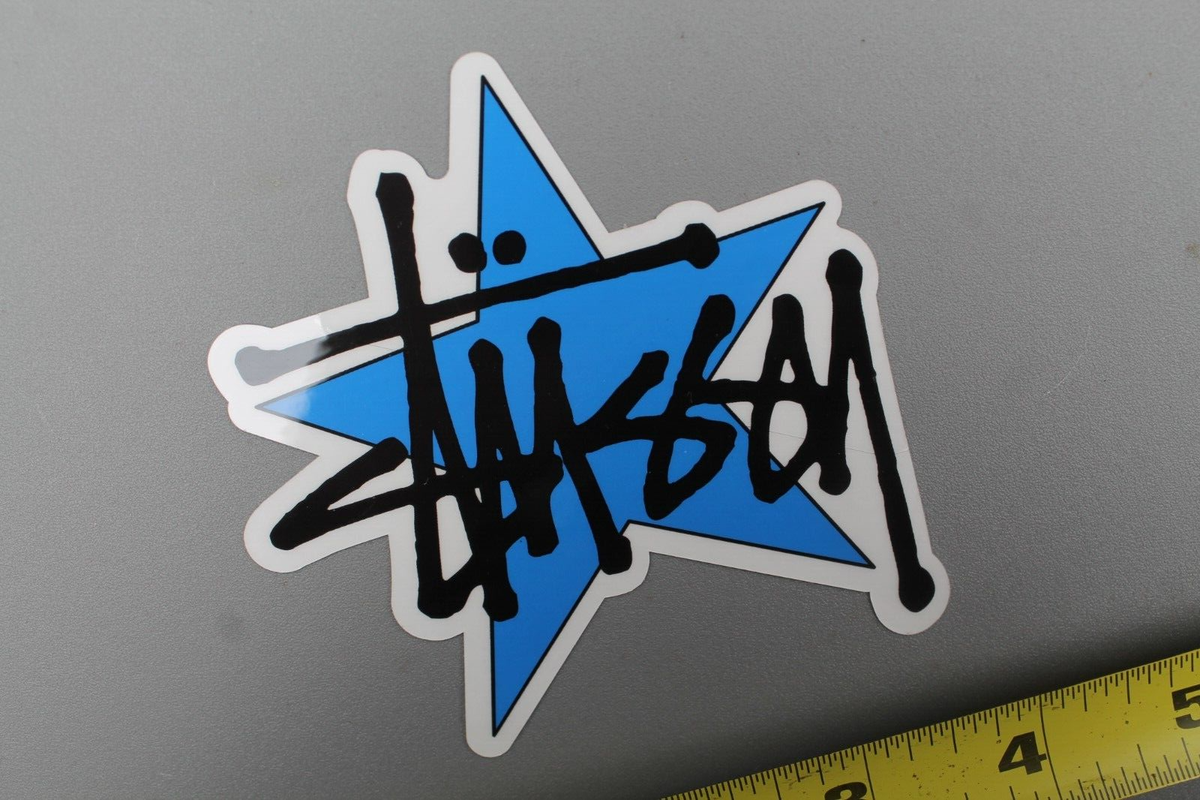 stussy ALOHA フォトデザイン　サーフィン　XXL 00s 水色 stussy ALOHA フォトデザイン サーフィン XXL 00s 水色|mercari