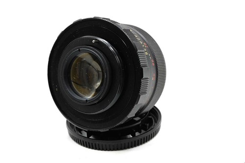 Mamiya 50mm f/2.0 M42 Screw Mount Manual Focus Prime Lens - Picture 4 of 4