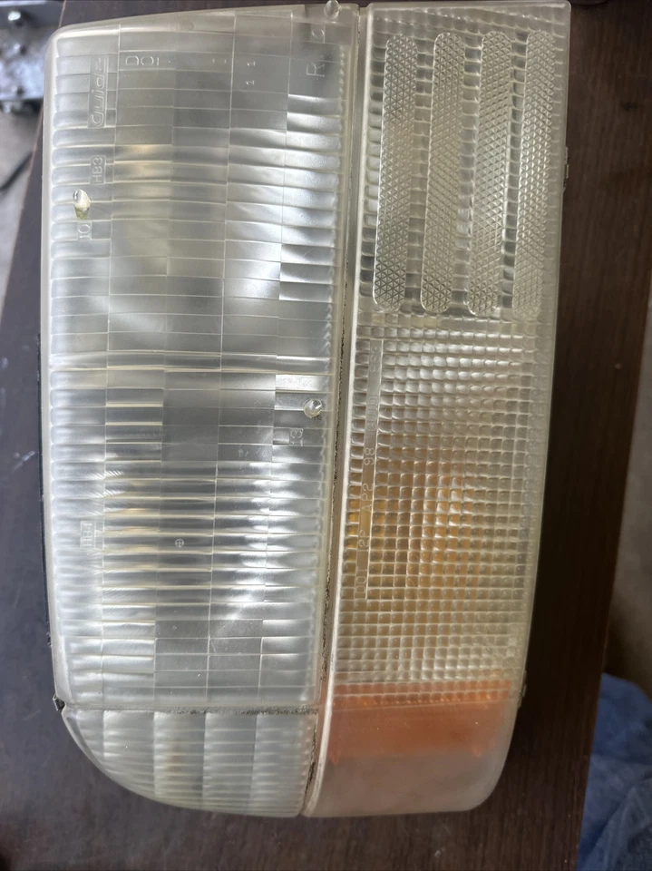 Оригинальная фара 1998-2004 GMC S-15 SONOMA JIMMY OLDSMOBILE BRAVADA для правостороннего пассажира - Изображение 2 из 4