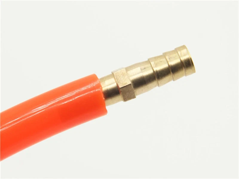 RECTO Reductor TUBO DE UNIÓN LATÓN BARRA CONECTOR TUBO MANGUERA Aire Combustible Agua Gas - Imagen 4 de 4