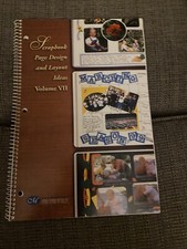 Creative Memories Scrapbook Page Design and Layout Ideas, Volume VII
