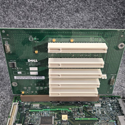 Dell OptiPlex GX110 PIII 533MHz 128MB Motherboard, PCI Riser & Power Supply - Picture 18 of 18