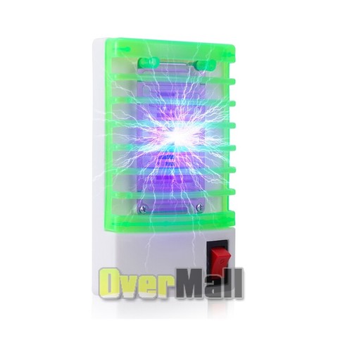 6x Electric Mosquito Killer Lamp Bug Insect Zapper Night Lamp LED Repellent Trap - Picture 25 of 29