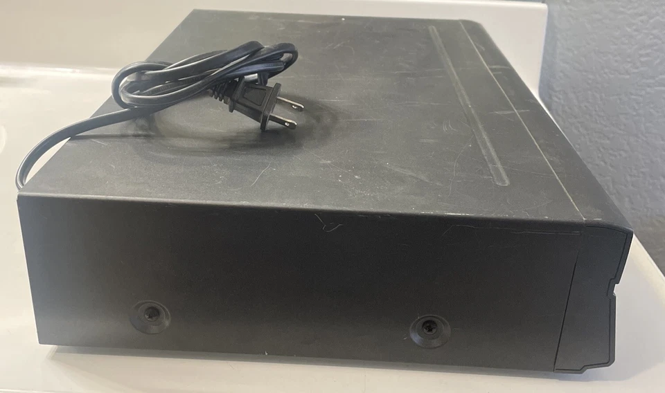 Combo DVD VHS Allegro by Zenith ABV341 para piezas (VHS funciona dvd no se abre) Foto 4 de 4