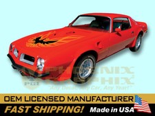 1973 1974 1975 1976 1977 1978 Firebird Trans Am Ta Hood Bird Only Graphic Decal