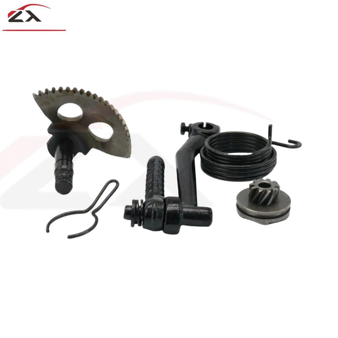 Fits Polaris 50 90cc Kick Starter Lever Spindle Pinion Kick Gear 0450570 0450184