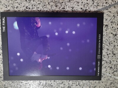 BTS WINGS TOUR THE FINAL エッセイブック SUGA s-l400.jpg