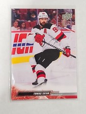 2022-23 Upper Deck Series 2 - #363 Tomas Tatar
