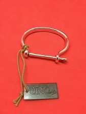 UNO de 50 - Estás Grillad - PUL1245MTL0000M - Size:M - Silver