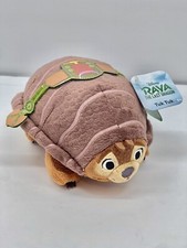Disney Raya And The Last Dragon TUK TUK 7" Plush Toy Brand New