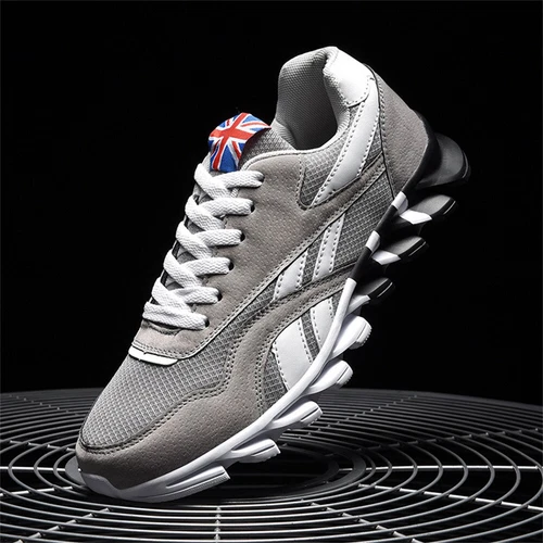 Herren Sportschuhe Schuhe Turnschuhe Freizeitschuhe Laufschuhe Sneaker Sports - Bild 7 von 15