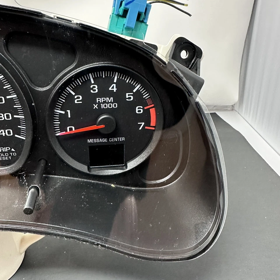 Cuadro de instrumentos velocímetro MONTE CARLO SS 2000-2005 *(140 MPH)* OEM Foto 4 de 4