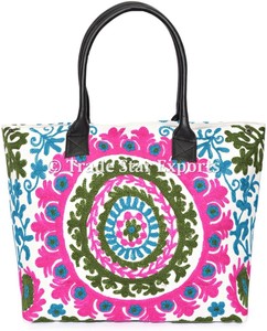boho tote bags