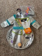 Hyde EEK Robot Dress Costume size 6-12 months