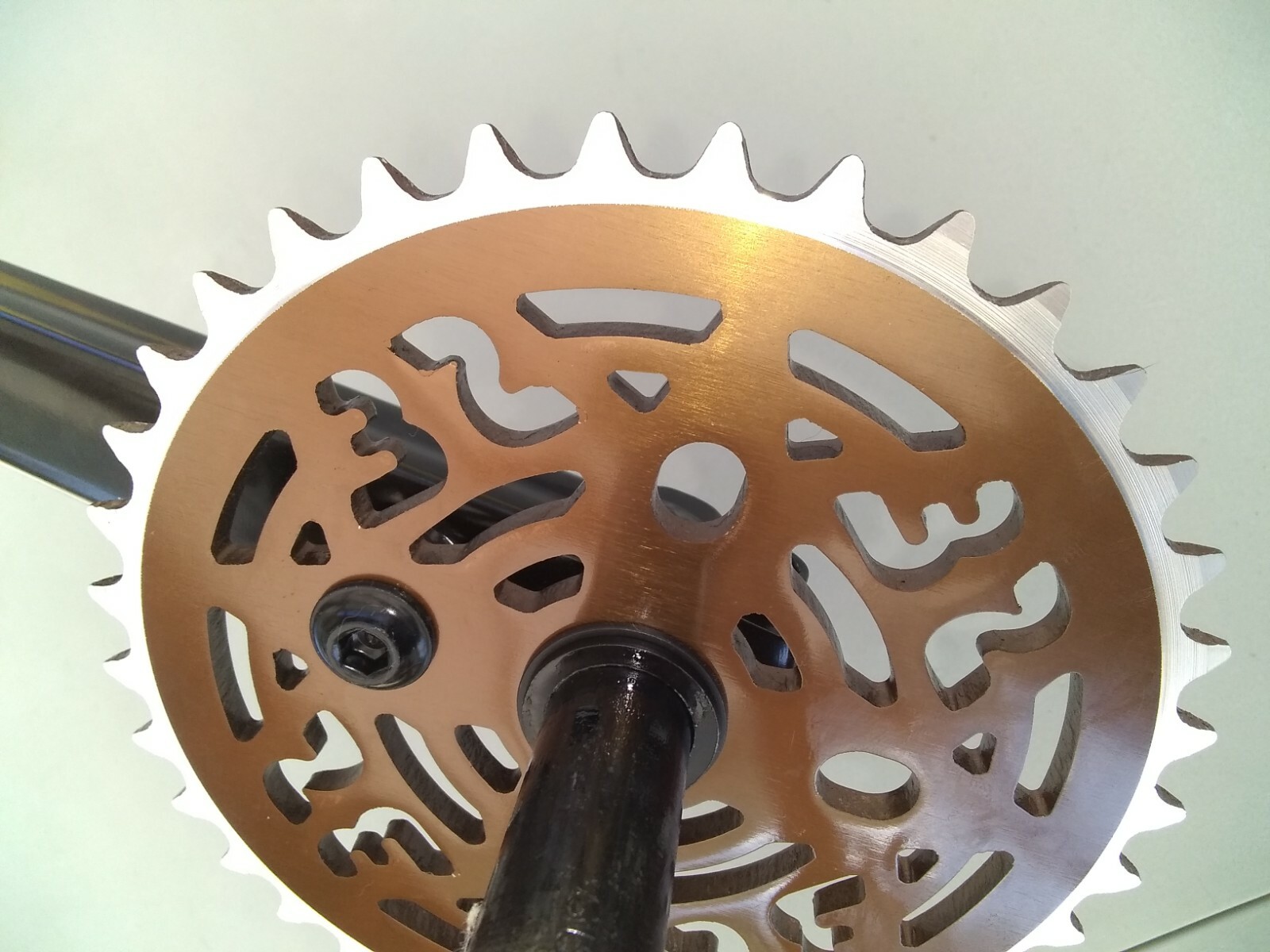 (CRANKS ONLY) bmx SE BIKES Big Woody cranks quadangle PK RIPPER OM FLYER hutch