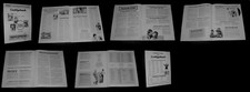 Original CADDYSHACK PRESSBOOK 12 Pgs BILL MURRAY Chevy Chase RODNEY DANGERFIELD