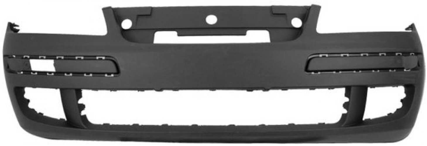 Pare-choc avant Fiat Idea 2004-2011 pour réparer une carrosserie cassée