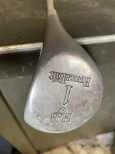 HB PowerBilt Power Slam Driver Vintage