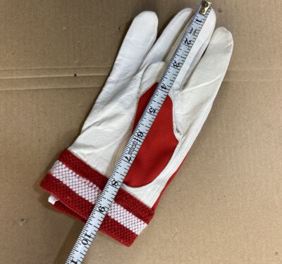 Gant De Baseball Vintage Louisville Slugger Adulte Main Gauche Taille M