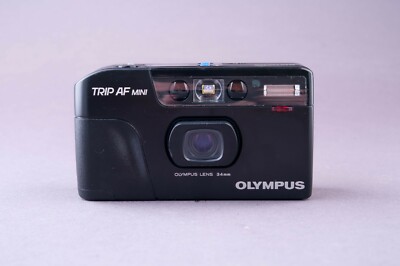 【美品】 OLYMPUS TRIP AF フィルムカメラ Olympus Trip AF Mini Point & Shoot Film Camera | eBay