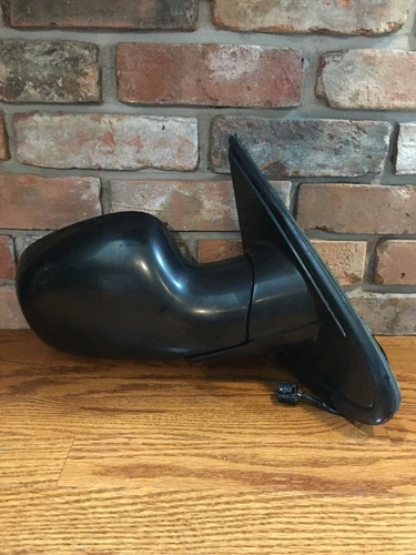 2001-2004 CARAVAN LEFT DRIVER SIDE VIEW MIRROR POWER NON-HEATED