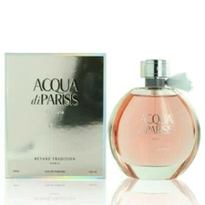ACQUA DI PARISIS VENIZIA BY REYANE TRADITION EDP SPRAY 3.4 OZ 100 ML NEW IN BOX