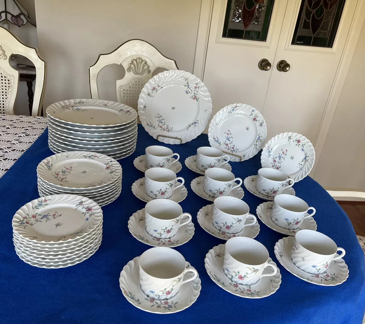 Used dinnerware clearance