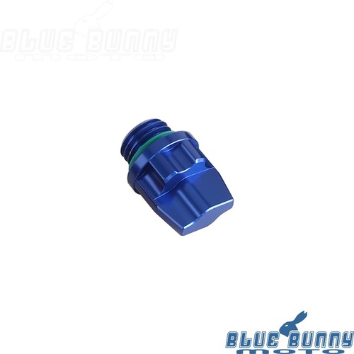 Oil Filler Screw Plug Cap For ATV Motorcycle Yamaha YZ 125 250 WR250R/F/X XT225 - Picture 4 of 7