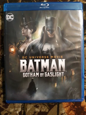 2018 Batman: Gotham By Gaslight 2018 Batman: Gotham By Gaslight
