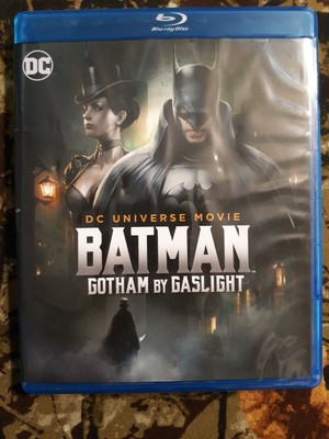 2018 Batman: Gotham By Gaslight