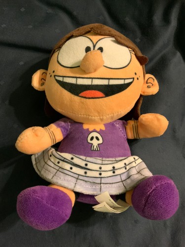 luan loud plush
