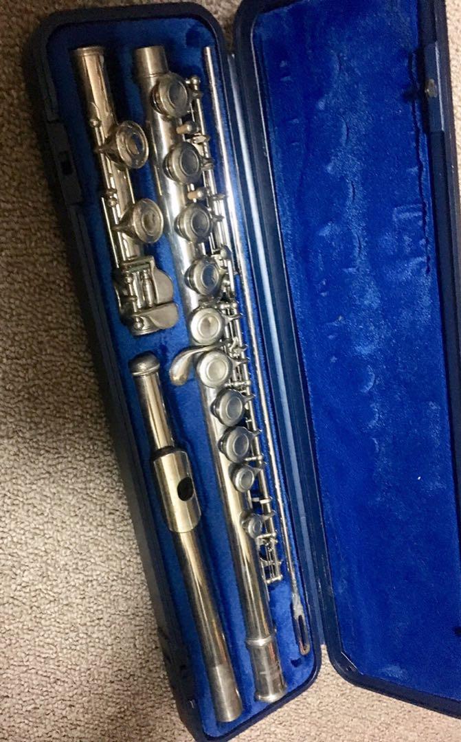 YAMAHA flute 211 Direct from JAPAN | eBay