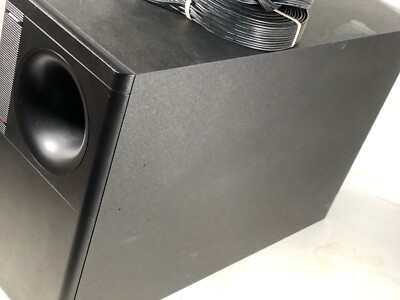 Bose Acoustimass 10 Series II Subwoofer | For Bose | 5.1 Channel