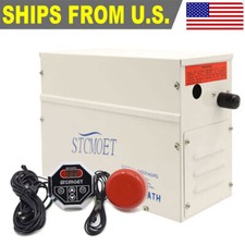 220V 3KW Bathroom Sauna Machine Steamer Spa Generator for Shower in Home Steam