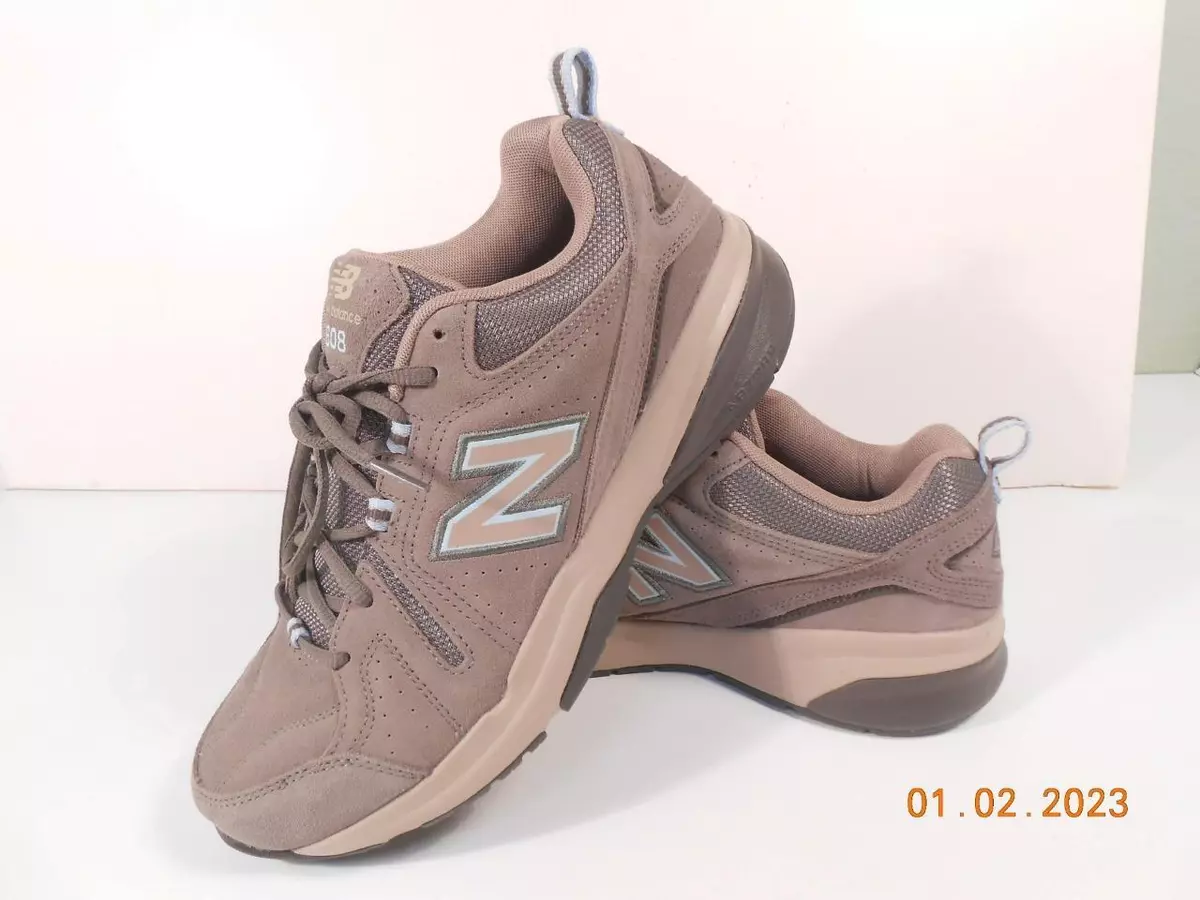 New balance 608v4 brown top