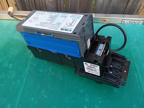 Aceptador de billetes Conlux CV1012 U5M 24v sin arnés de cables