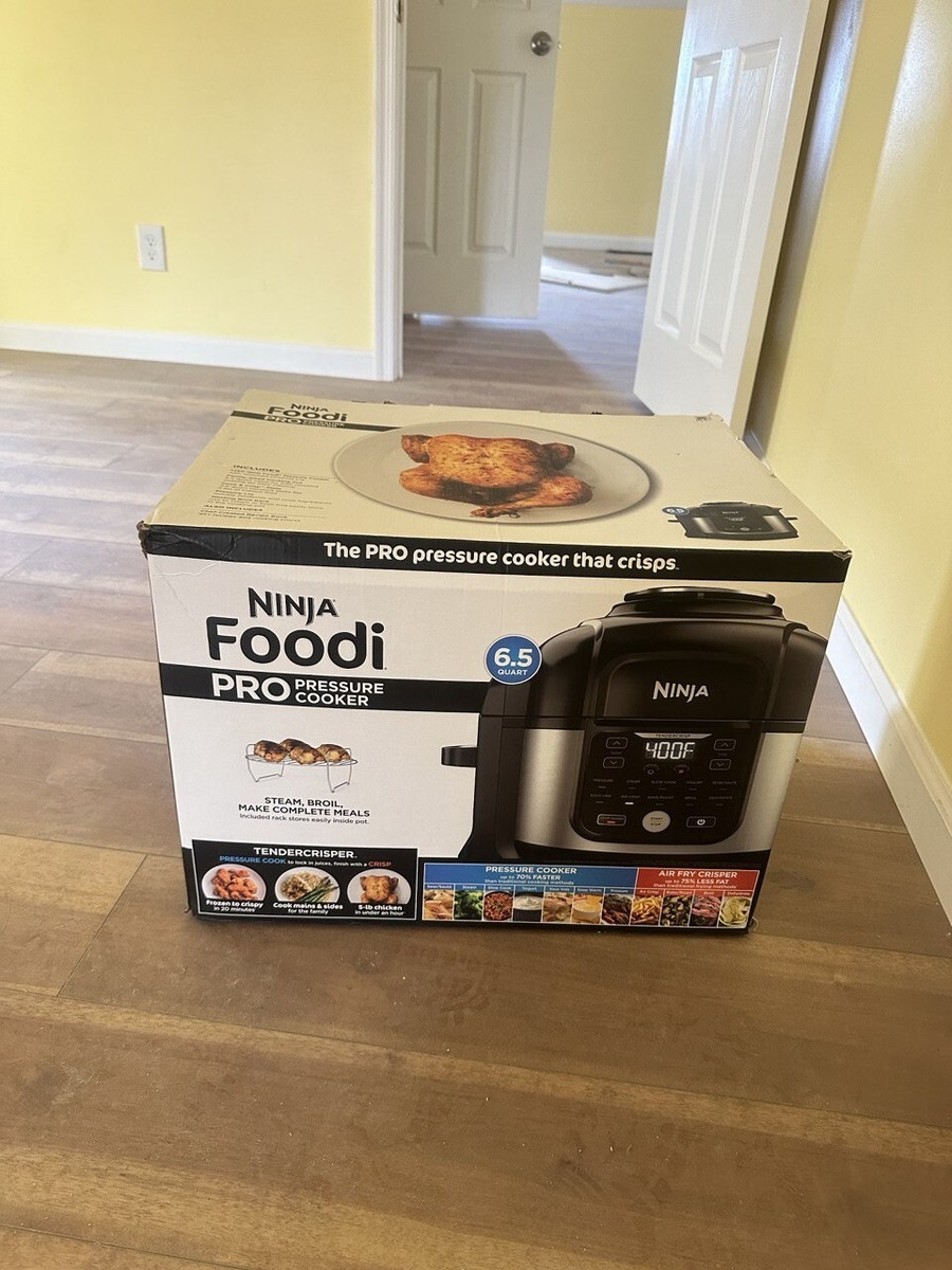 Air Fryers Foodi Op302 Ninja Foodi Qt NINJA FOODI AIR FRYER