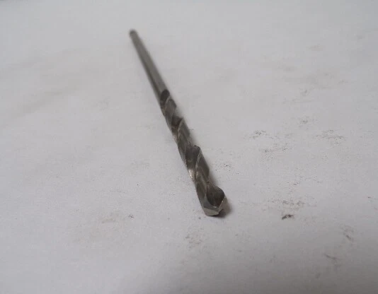 HSS AIRCRAFT EXTENSION DRILL BIT .1935 X 5.5" 135° SPLIT, 3" CUTTER, LOT OF 10 - Image 4 of 4