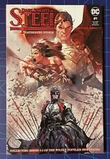 Cover of Dark Knights of Steel: The Gathering Storm #1