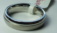 S. Oliver Ring  SOFR/98 360685  Gr. 58  Edelstahl  EB 636