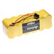 Batteria per Ariete Briciola 2712 2711 2717 3000mAh 14,4V
