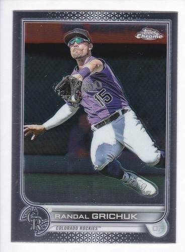 2022 Topps Chrome Update YOU PICK Base, ASG, Purple Refractors ** QTY Discounts - Picture 134 of 185