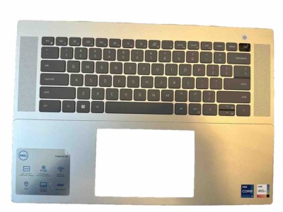 Dell Inspiron 16 5625 5620 Palmrest with Backlit Keyboard HJ5PC