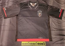 Five Finger Death Punch Jersey Shirt 5FDP FFDP Black Bomb Shell Adult L Large