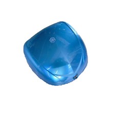 BAULETTO BLU ORIGINALE PIAGGIO PER PIAGGIO LIBERTY 50 125 AZZURRO ANDROMEDA