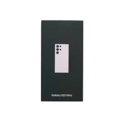  NEW SEALED Samsung Galaxy S23 Ultra S918U 8+256GB Unlocked ALL CARRIER Android