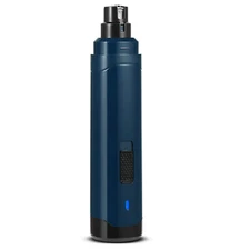 New USB Rechargeable Dog Nail Grinder, 2 Speeds, Quiet Operation