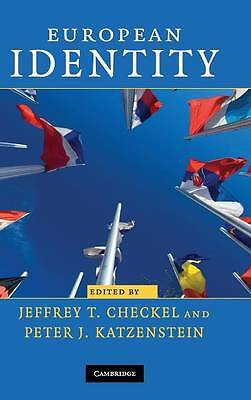 European Identity Checkel Katzenstein Hardback Cambridge University Press